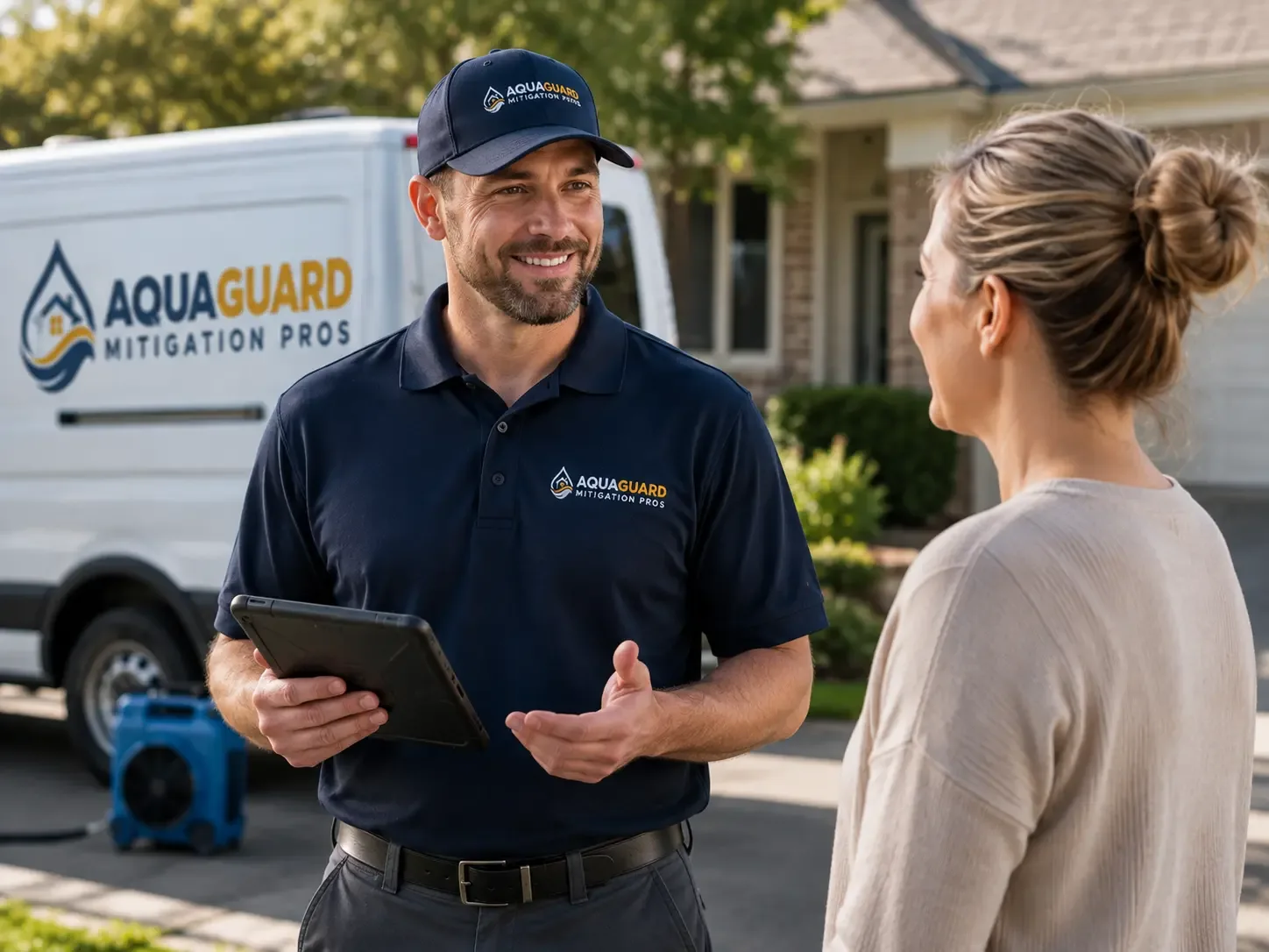 Water Damage Mitigation Trappe, MD FAQs